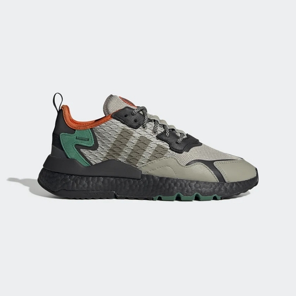 adidas nite jogger vert