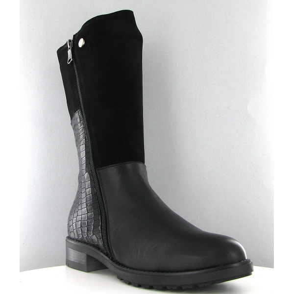 Paula urban bottines et boots 9952 noirE050901_2