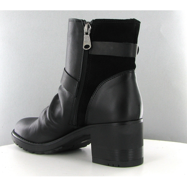 Paula urban bottines et boots 8932 noirE051001_3