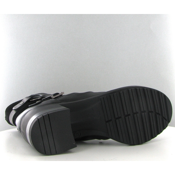 Paula urban bottines et boots 8932 noirE051001_4