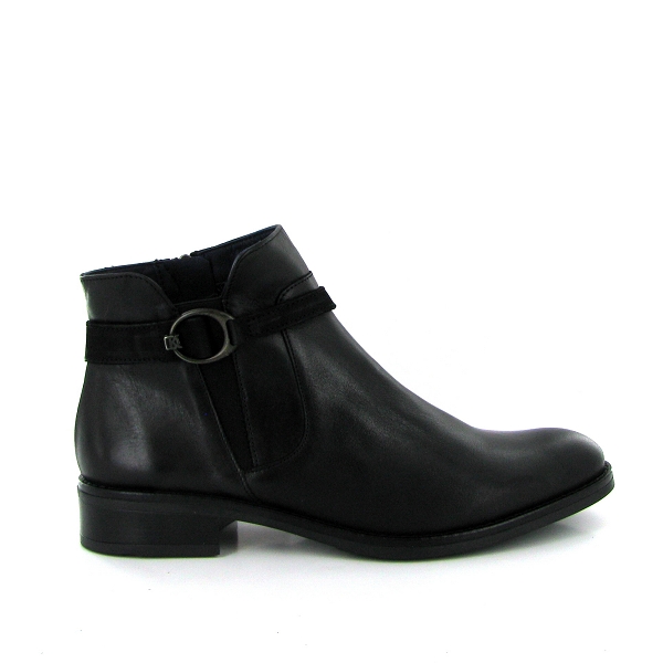 Dorking bottines et boots tierra d8003 noirE057501_2