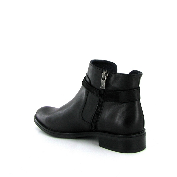 Dorking bottines et boots tierra d8003 noirE057501_3