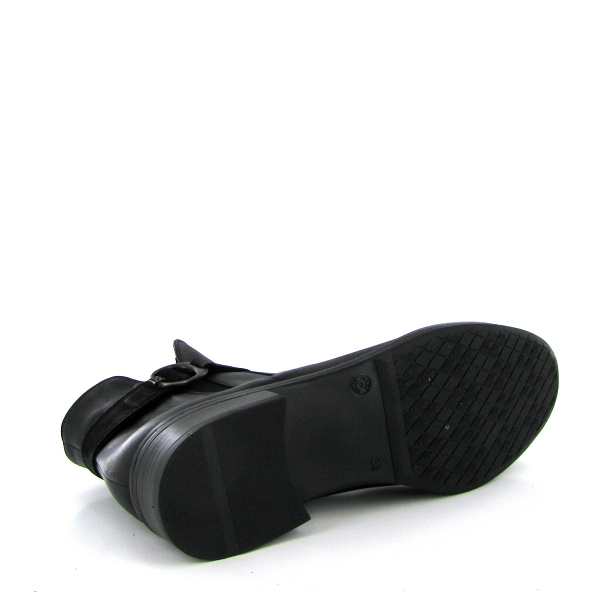 Dorking bottines et boots tierra d8003 noirE057501_4