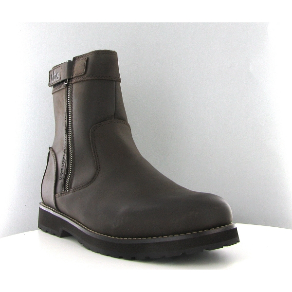 Tbs bottines et boots quamer marronE059201_2