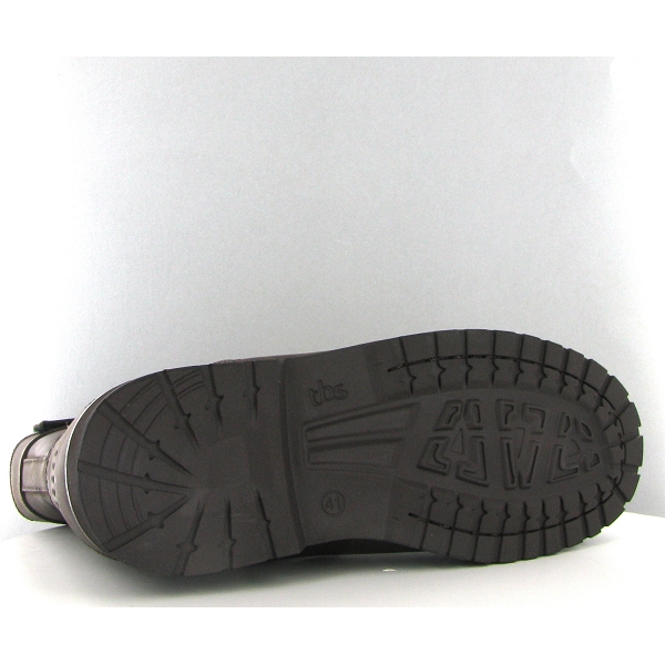 Tbs bottines et boots quamer marronE059201_4