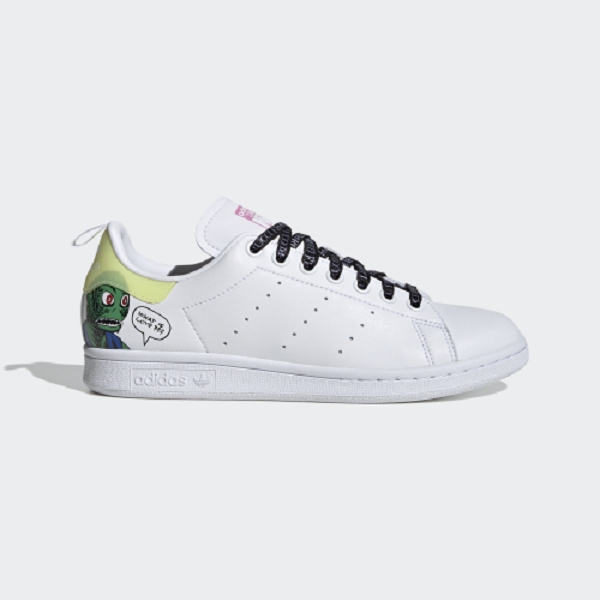 Adidas stan smith fiorucci eg5152 blanc