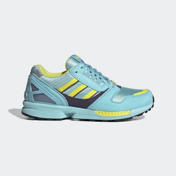 adidas zx bleu