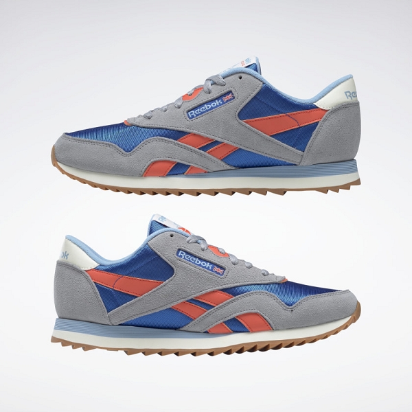 reebok cl nylon ripple mu