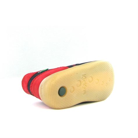 Kickers enfant bottillon bonzip bleuE066001_4