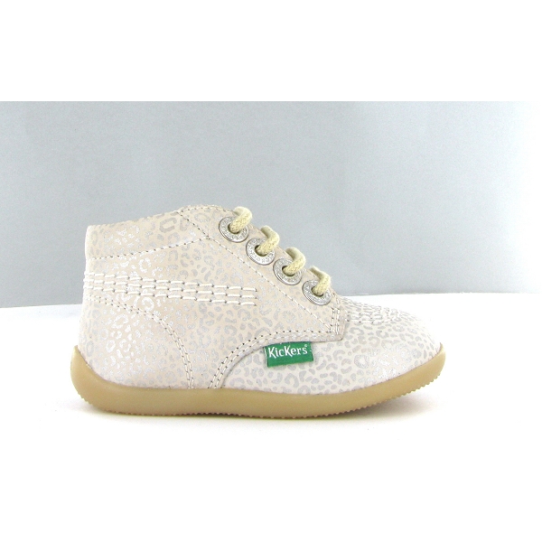 Kickers enfant bottillon billy blancE066201_2