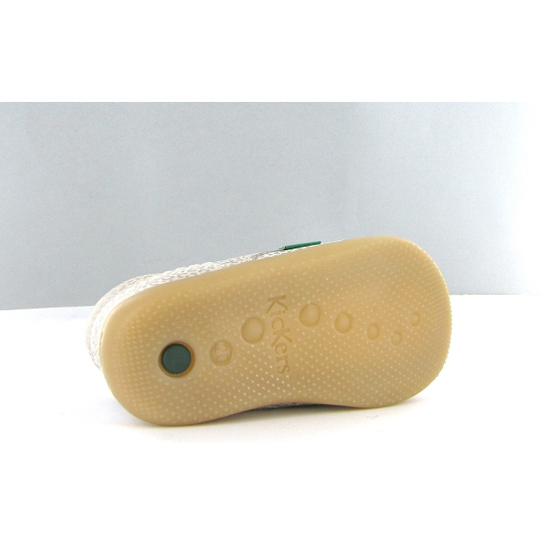 Kickers enfant bottillon billy blancE066201_4