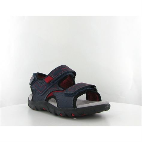 Geox enfant sandales jr sandal strada j0224a bleuE069301_2