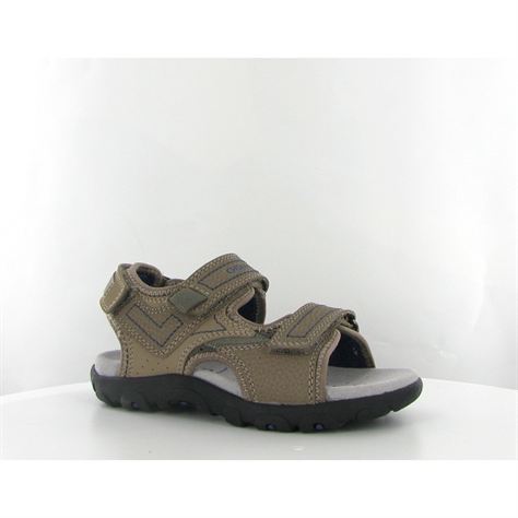 Geox enfant sandales jr sandal strada j0224a beigeE069302_2