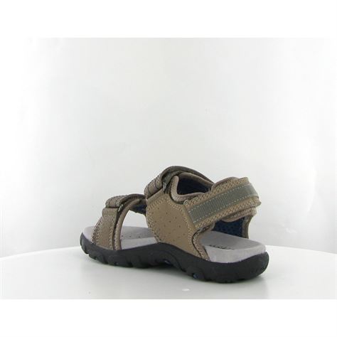 Geox enfant sandales jr sandal strada j0224a beigeE069302_3