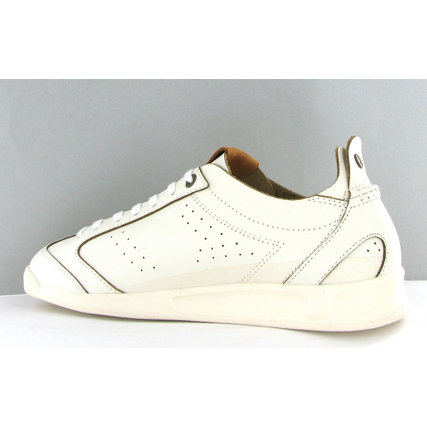 Kickers kick 18 blanc