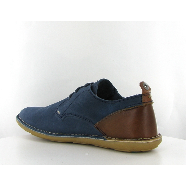 Kickers lacets swidira bleuE075401_3