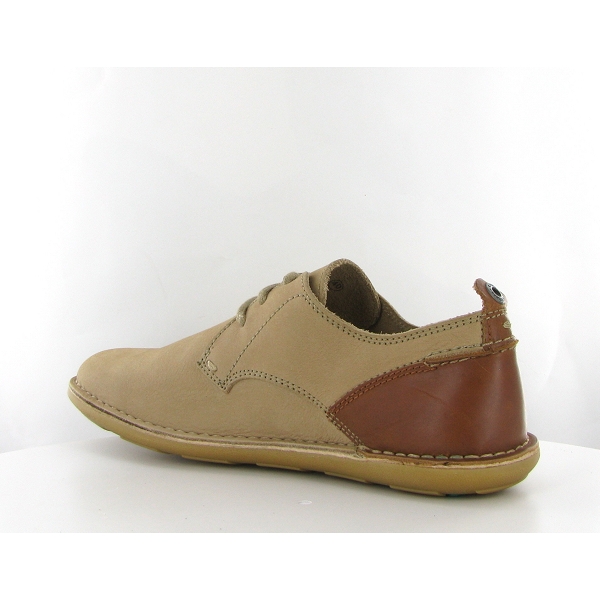 Kickers lacets swidira beigeE075402_3