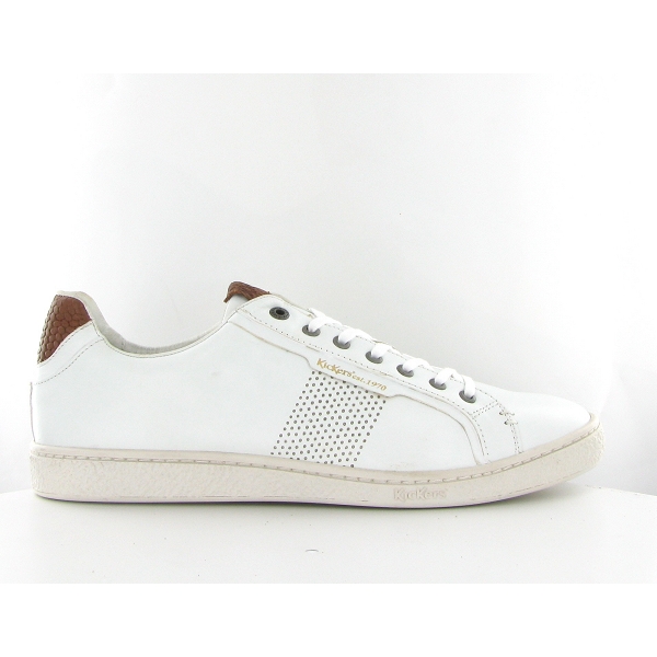 Kickers tennis songo blancE075601_1