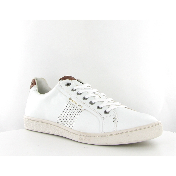 Kickers tennis songo blancE075601_2