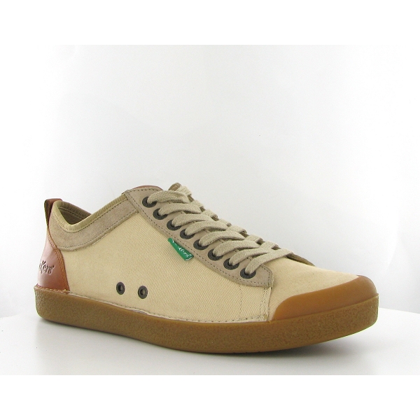 Kickers tennis teen beigeE075701_2