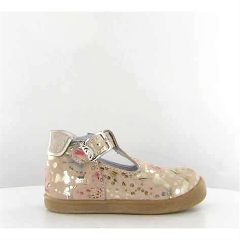 Bellamy nu pied danet roseE077101_1