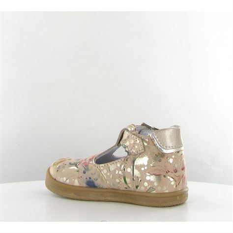 Bellamy nu pied danet roseE077101_3