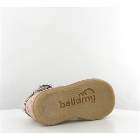 Bellamy nu pied danet roseE077101_4