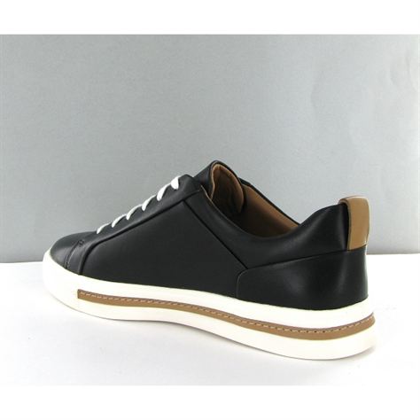 Clarks tennis un maui lace noirE079702_3
