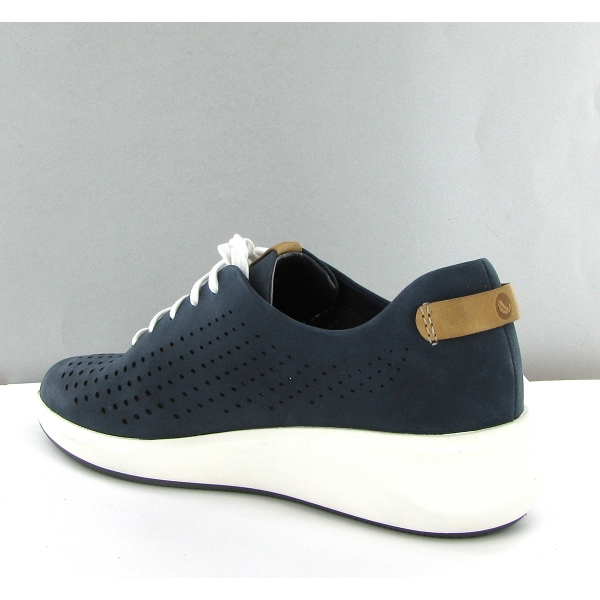 Clarks tennis un rio tie bleuE079801_3