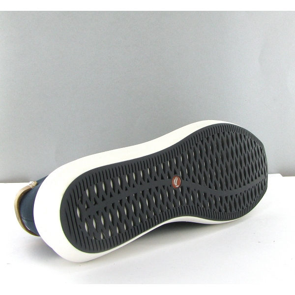 Clarks tennis un rio tie bleuE079801_4