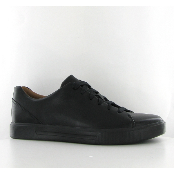 Clarks lacets un costa lace noirE080601_1