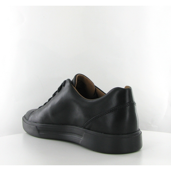 Clarks lacets un costa lace noirE080601_3