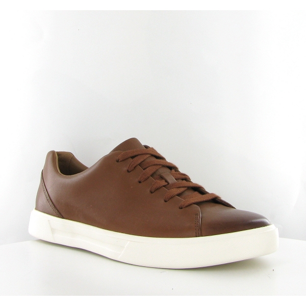 Clarks lacets un costa lace marronE080602_2