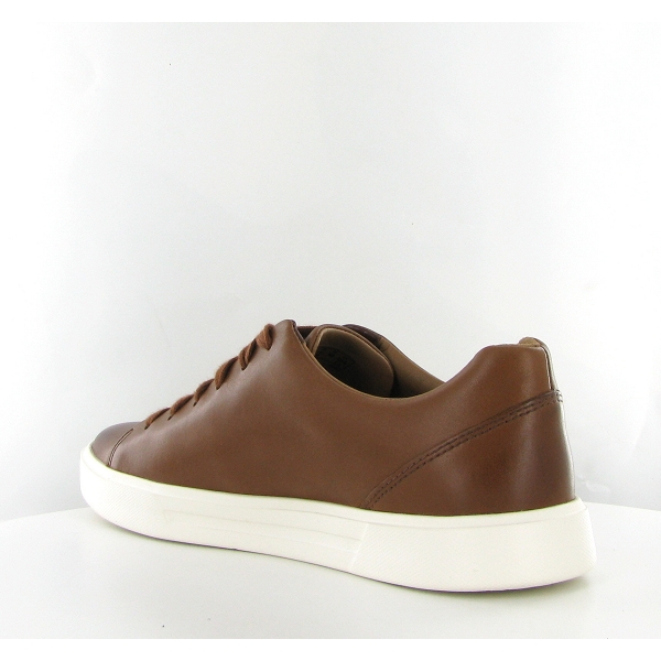Clarks lacets un costa lace marronE080602_3