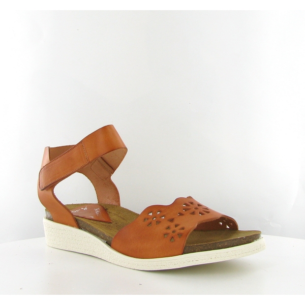 Xapatan famille 1093 marronE085401_2