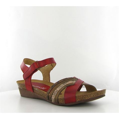 Xapatan famille 8105 rougeE085802_2