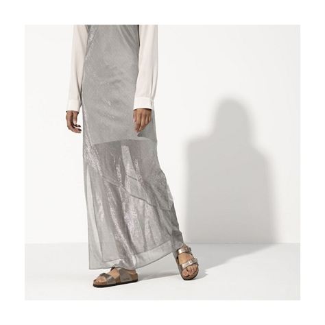 Birkenstock mules sydney birkoflor graceful 1016169 marronE086601_5