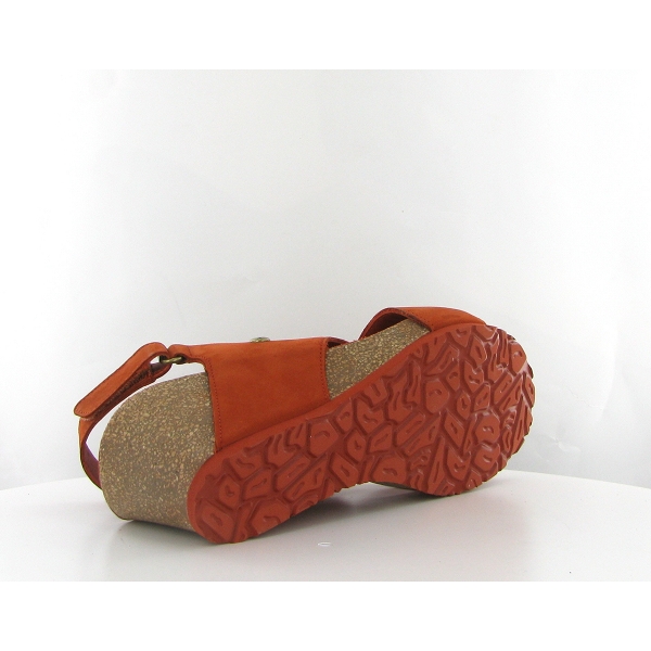 Panama jack nu pieds et sandales valeska basics marronE088601_4