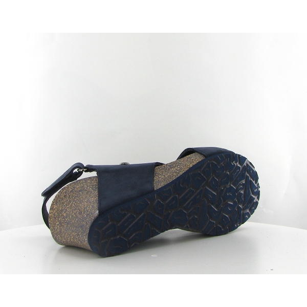 Panama jack nu pieds et sandales valeska basics marineE088602_4