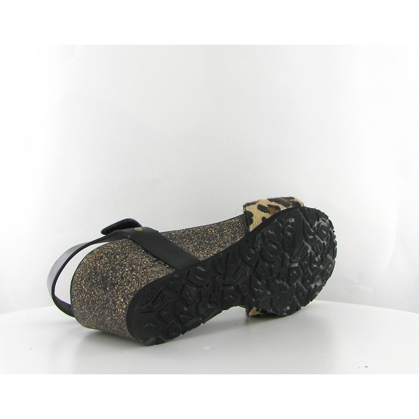 Panama jack nu pieds et sandales victory leopard leopardE088901_4