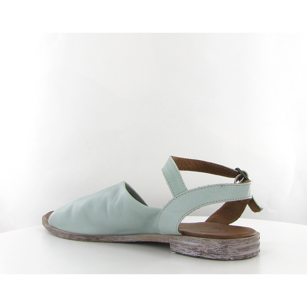 Bueno lune et lautre nu pieds et sandales sandra vertE089801_3