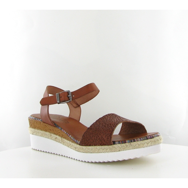 Porronet nu pieds et sandales fi2554 marronE092301_2
