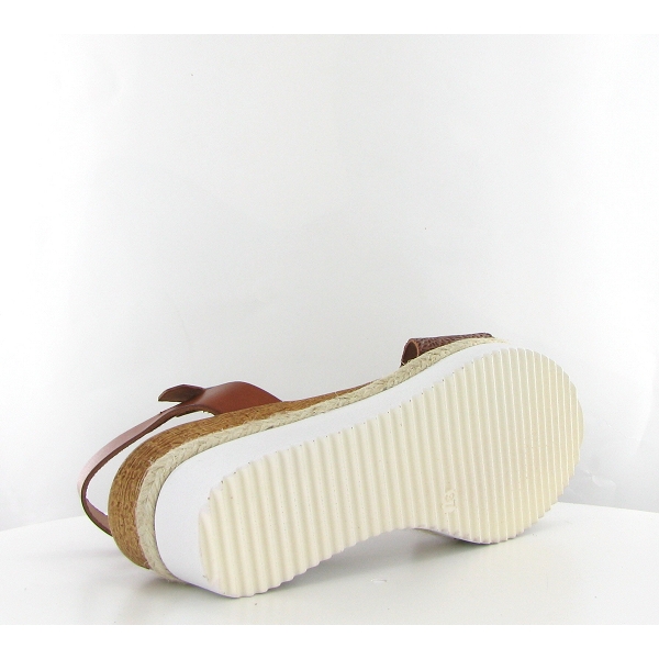 Porronet nu pieds et sandales fi2554 marronE092301_4