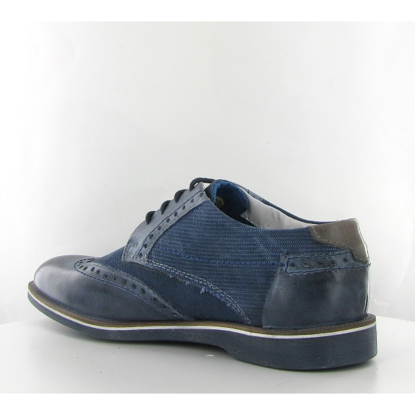 Bugatti lacets melchiore 311647034100 bleuE094301_3