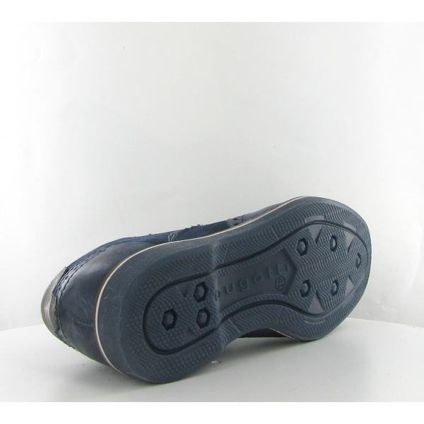 Bugatti lacets melchiore 311647034100 bleuE094301_4
