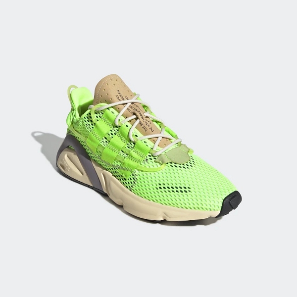 Adidas lxcon neon green deals