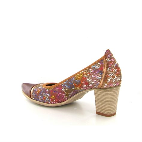 Dorking escarpins lea d8139 marronE101901_3