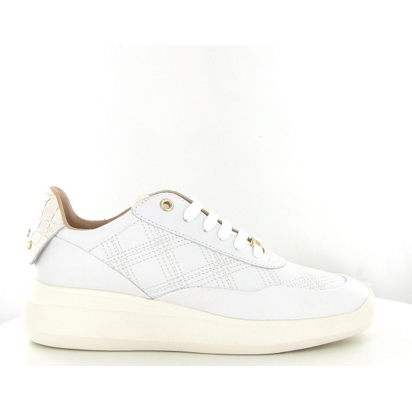 Geox tennis d rubidia d04ape blancE110301_2