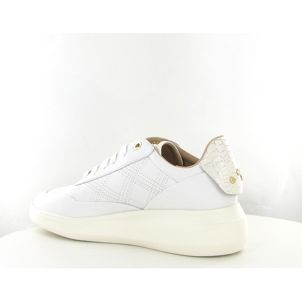 Geox tennis d rubidia d04ape blancE110301_3