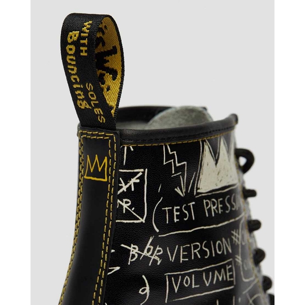 basquiat doc martens
